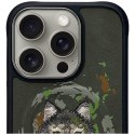 Etui Nimmy Wilk MagSafe do iPhone 16 Pro ciemnoszary