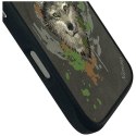 Etui Nimmy Wilk MagSafe do iPhone 16 Pro ciemnoszary