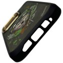 Etui Nimmy Wilk MagSafe do iPhone 16 Pro ciemnoszary