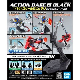 Figurki Superbohaterów Bandai ACTION BASE 2
