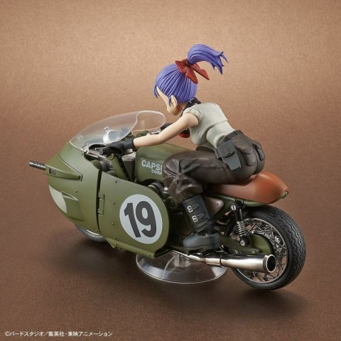 Figurki Superbohaterów Bandai S No.19 Motorcycle