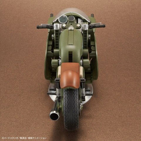 Figurki Superbohaterów Bandai S No.19 Motorcycle