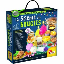 Gra naukowa Lisciani Giochi The Science of fun candles (FR)