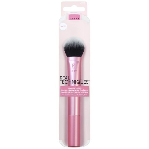 Pędzelek do makijażu Real Techniques Tapered Cheek (1 Sztuk)