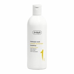 Szampon Ziaja PLANT ESSENTIALS 400 ml