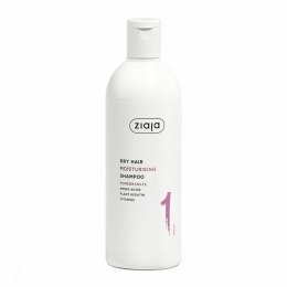 Szampon Ziaja PLANT ESSENTIALS 400 ml