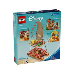 Zestaw do budowania Lego 43270