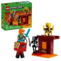LEGO Minecraft 21266 - Bitwa na moście Netheru