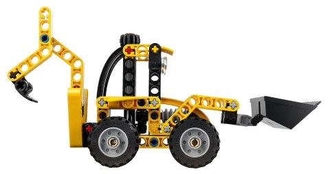 LEGO TECHNIC 42197 Koparko-ładowarka