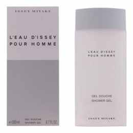 Żel pod Prysznic L'eau D'issey Pour Homme Issey Miyake (200 ml)