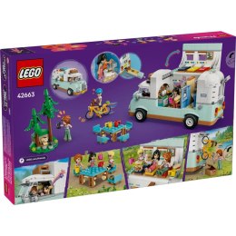 Zestaw do budowania Lego 42663