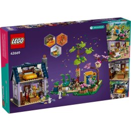 Zestaw do budowania Lego 42669