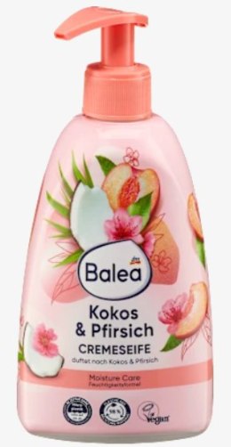 Balea Pfirsich & Kokos Mydło w Płynie 500 ml