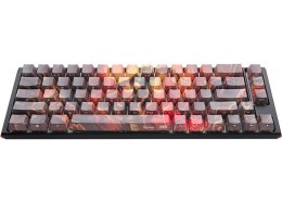 Ducky One 3 SF Doom Limited Edition klawiatura Gaming USB QWERTY British English Wielobarwny