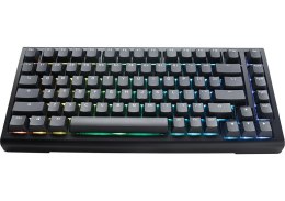 Ducky Tinker 75 klawiatura Gaming USB Niemiecki Czarny