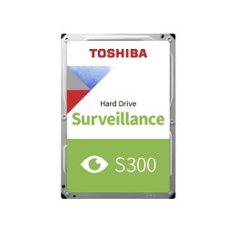 Toshiba S300 dysk twardy 6 TB 5400 RPM 256 MB 3.5