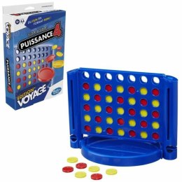 Gra Planszowa Hasbro Connect 4 Travel