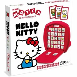 Gra Planszowa Winning Moves Hello Kitty Match