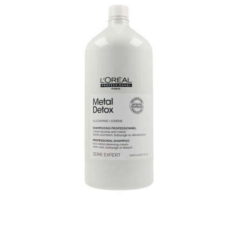 Szampon L'Oreal Professionnel Paris METAL DETOX Detoksykacyjna (1,5 L)