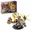 Zestaw do budowania Lego 76280 Spiderman vs. Sandman: Final Battle Wielokolorowy