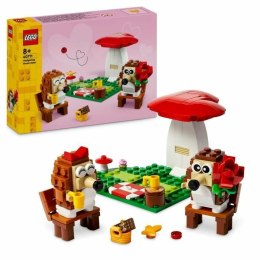 Zestaw do budowania Lego Hedgehogs' Picnic