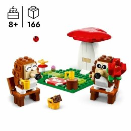 Zestaw do budowania Lego Hedgehogs' Picnic