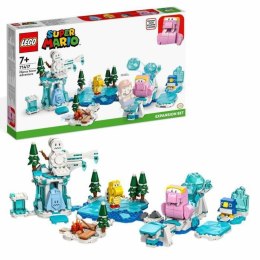 Zestaw do budowania Lego Super Mario 71417 Fliprus snow adventure 567 Części