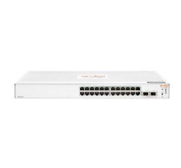 Aruba Instant On 1830 24G 2SFP Zarządzany L2 Gigabit Ethernet (10/100/1000) 1U