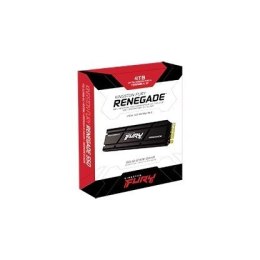 Dysk SSD FURY Renegade 4TB PCI-e 4.0 NVMe 7300/7000