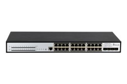 EXTRALINK SWITCH POE CHIRON PRO 24 GE PORT MANAGED