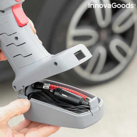 Przenośny kompresor powietrza LED Airpro+ InnovaGoods IG815783 100 W (Odnowione B)