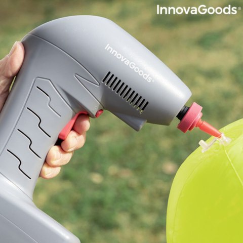 Przenośny kompresor powietrza LED Airpro+ InnovaGoods IG815783 100 W (Odnowione B)