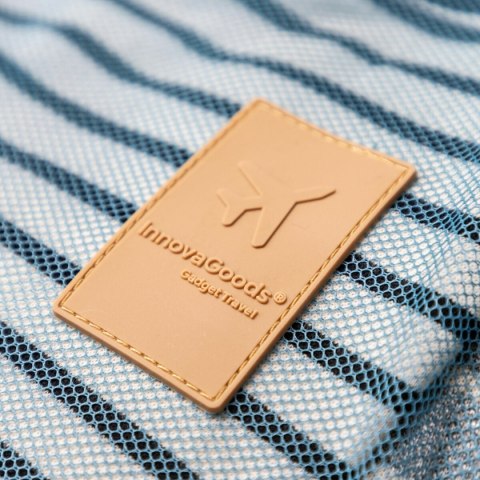 Zestaw Organizerów do Walizki Luggan InnovaGoods 6 Części (Odnowione B)