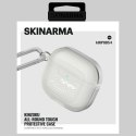 Etui Skinarma Kinzoku do AirPods 4 / 5 frost
