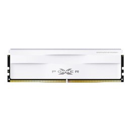 Pamięć DDR5 Silicon Power XPOWER Zenith Gaming 32GB (2x16GB) 6000 MHz CL30 1,35V White