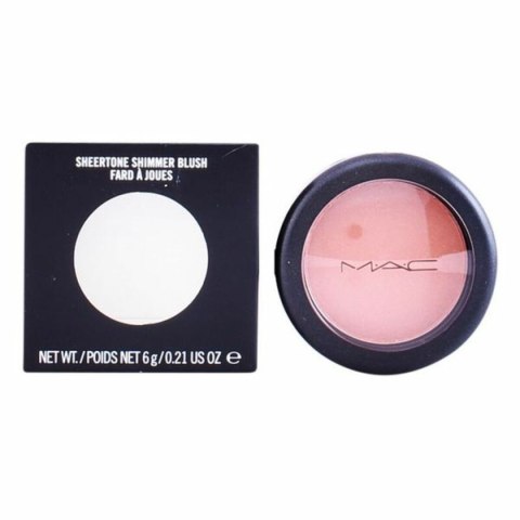 Róż Sheertone Shimmer Mac Sheertone Shimmer (6 g) sunbasque 6 g