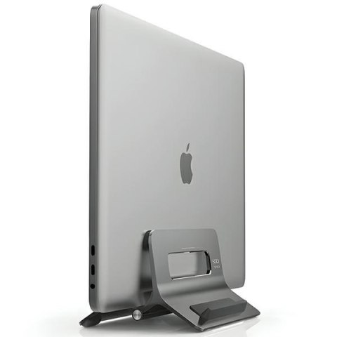 SODI Grawitacyjny stojak na MacBookaSMS-300 szary/grey