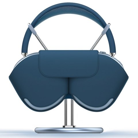 SODI Stojak na AirPods Max SAM-300niebieski/blue