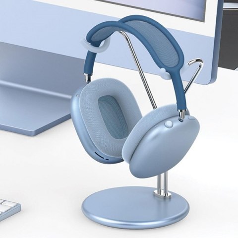 SODI Stojak na AirPods Max SAM-300niebieski/blue