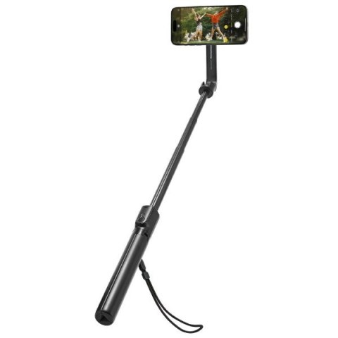Spigen Selfiestick S580W MagSafe TripodBluetooth czarny/black AMP07659