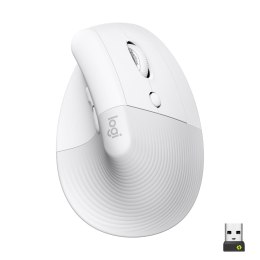 Logitech Lift myszka Biuro Po prawej stronie RF Wireless + Bluetooth Optyczny 4000 DPI