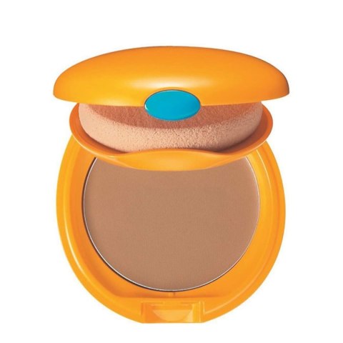 Kompaktowy puder brązujący Shiseido Naturalny Spf 6 12 g