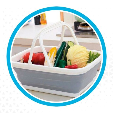 Koszyk Aktive Składany 6 Sztuk