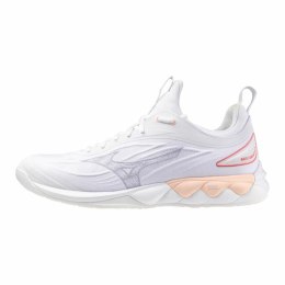 Obuwie Sportowe Damskie Mizuno Wave Luminous 3 Biały Siatkówka - 41