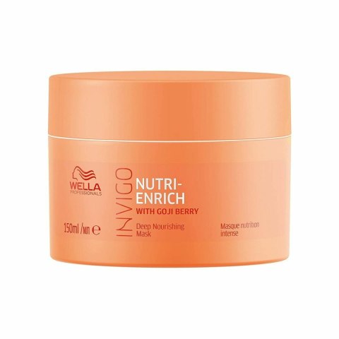 Odżywcza Maska do Włosów Wella Invigo Nutri-Enrich 150 ml