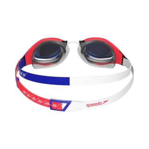 Okulary do Pływania Speedo Fastskin Hyper Elite Mirror Wielokolorowy Jeden rozmiar