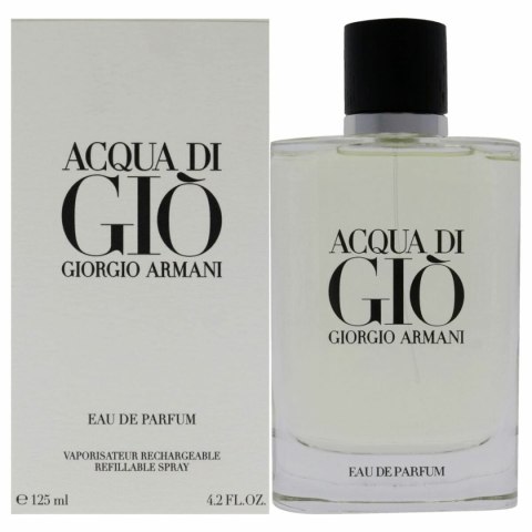 Perfumy Męskie Giorgio Armani EDP Acqua Di Gio 125 ml