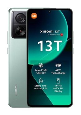 Smartfon Xiaomi 13T 5G 8/256GB Zielony