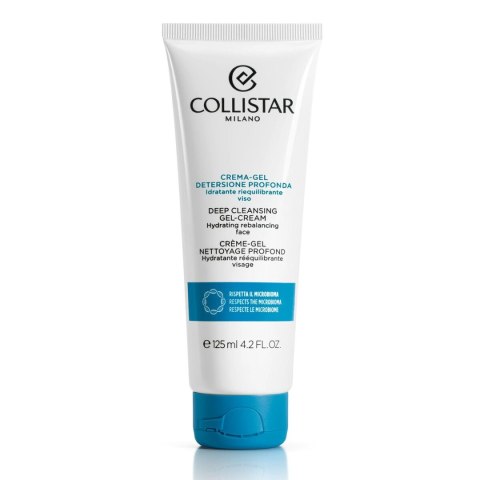 Żel Czyszczący do Twarzy Collistar Kosmetik 125 ml