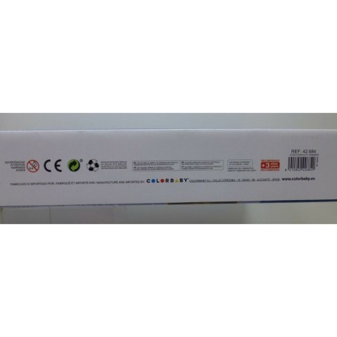 Bramka do polo wodnego Colorbaby 61 x 29 x 40 cm 6 Sztuk